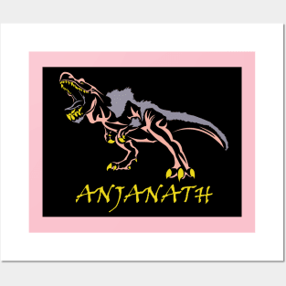 ANJANATH STYLE Posters and Art